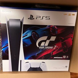 ソニー(SONY)のPlayStation 5 “グランツーリスモ７” 同梱版 CFIJ-10002(家庭用ゲーム機本体)