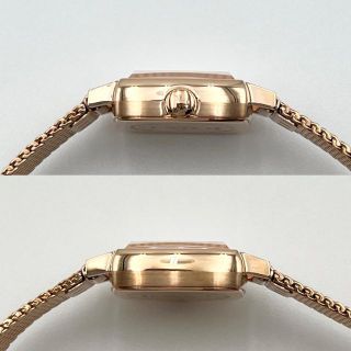 TISSOT - 【新品同様・定価約5万3千・12Pダイヤモンド】ティソ