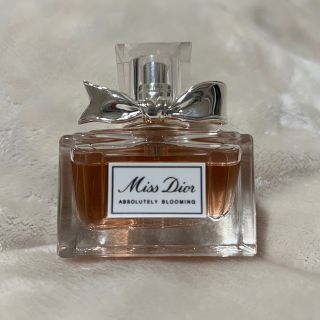 クリスチャンディオール(Christian Dior)のミスディオール　アブソリュートリー　ブルーミング30ml(香水(女性用))