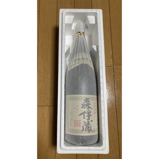 森伊蔵1800ml 6月中旬到着商品 - 焼酎