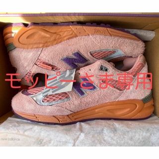 ニューバランス(New Balance)の新品未使用  US9 New Balance M990v2 SB2  27cm(スニーカー)