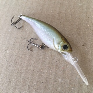 DSTYLE DBLOW SHAD(ルアー用品)