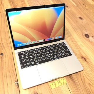 Mac (Apple) - 格安動作品！MacBook pro 13インチ 2017の通販｜ラクマ