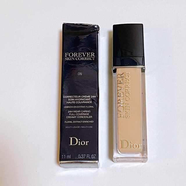 Christian Dior(クリスチャンディオール)のディオールスキン フォーエヴァー スキン コレクト コンシーラー　0N コスメ/美容のベースメイク/化粧品(コンシーラー)の商品写真