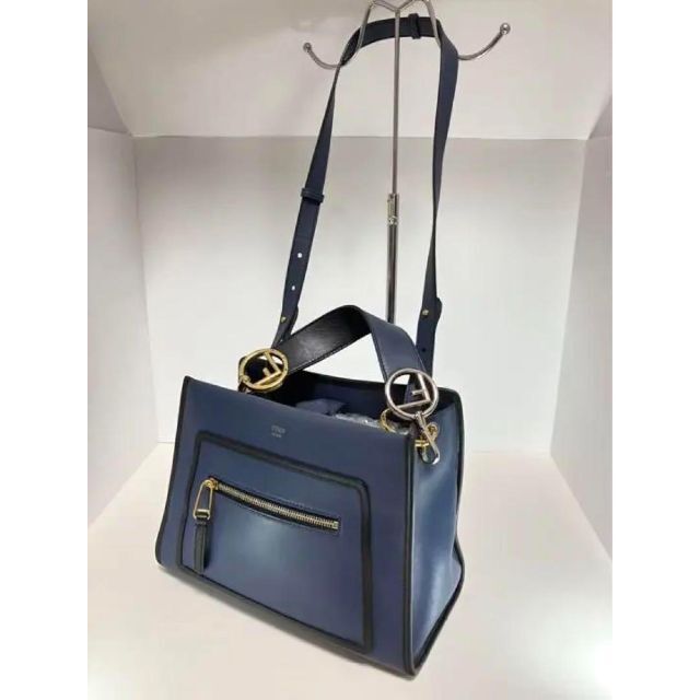 FENDI ハンド ショルダーバッグ ストラップ付き - www.dgcn.co.jp