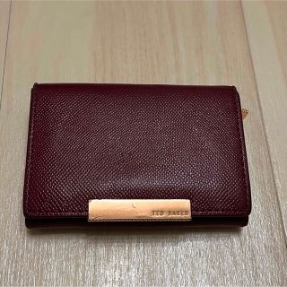 テッドベイカー(TED BAKER)のTED BAKER 折りたたみ財布(財布)