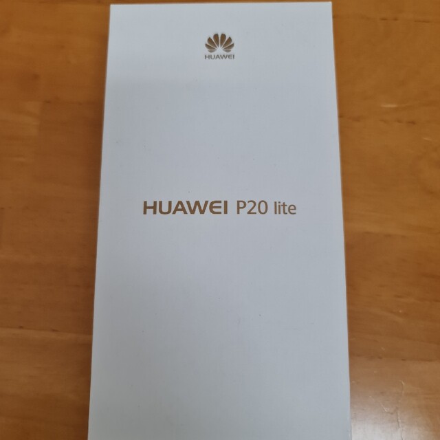 【超美品】Huawei p20 lite 4GB 32GB SIMフリー ピンク