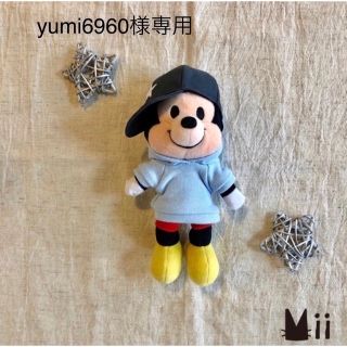 yumi6960様専用 オーダー ぬいもーず コスチューム ハンドメイド(その他)