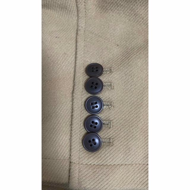DOWBL(ダブル)のDOWBL コート メンズのジャケット/アウター(チェスターコート)の商品写真