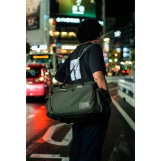 抽選当選品　ノースフェイス　CORDURA CAMERA BAG　カメラバッグ