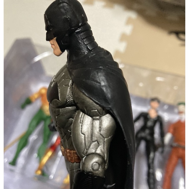 DCコレクティブルズ スーパーヒーローズ vsスーパーヴィランズ 今季