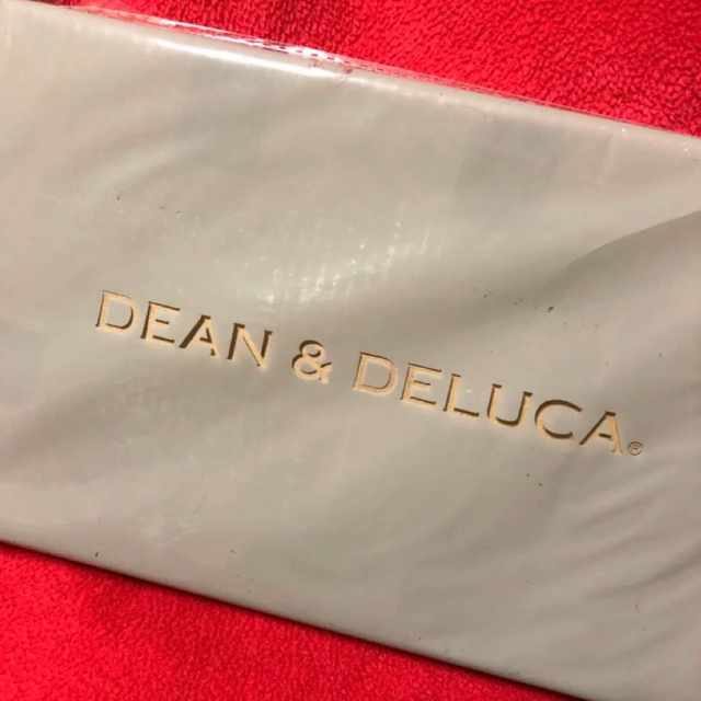 DEAN & DELUCA(ディーンアンドデルーカ)の⭐️新品⭐️【DEAN&DELUCA ディーン&デルーカ】ベジバッグ☆付録❗️ レディースのバッグ(トートバッグ)の商品写真