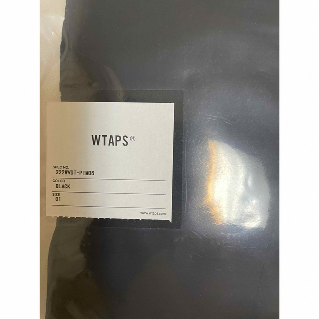 W)taps(ダブルタップス)のWTAPS BGT / TROUSERS / NYCO. RIPSTOP メンズのパンツ(ワークパンツ/カーゴパンツ)の商品写真