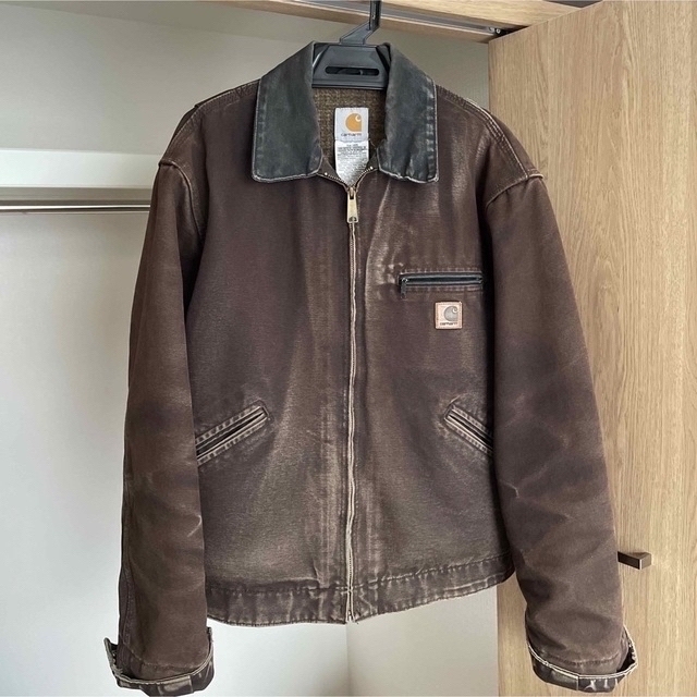 Carhartt Detroit Jacket デトロイト Carhartt Detroit Jacket デトロイト
