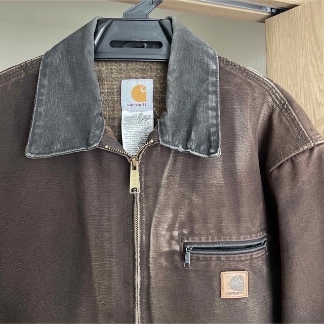 Carhartt Detroit Jacket デトロイト Carhartt Detroit Jacket デトロイト