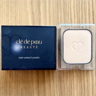 クレドポーボーテ(クレ・ド・ポー ボーテ)のcle de peau BEAUTE ファンデーション ベージュオークル20(ファンデーション)