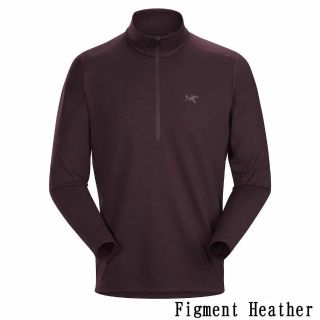 アークテリクス(ARC'TERYX)のアークテリクス モータス AR LS ジップネックシャツ L(Tシャツ/カットソー(七分/長袖))