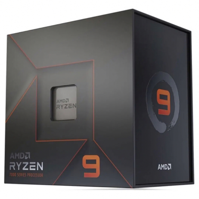 新品未開封♪国内正規品 AMD CPU Ryzen 9 7950X BOX