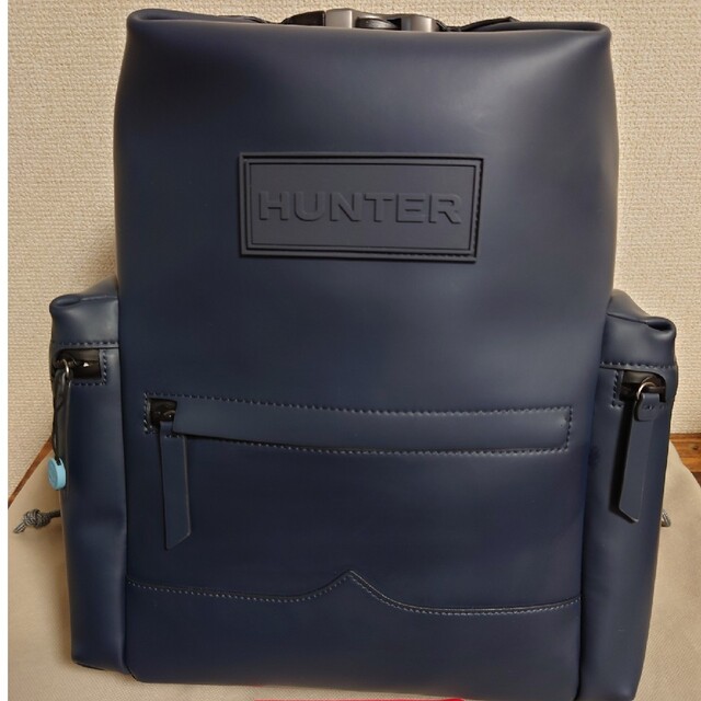 メンズ✮HUNTER✮UBB7019LRS✮美品✮