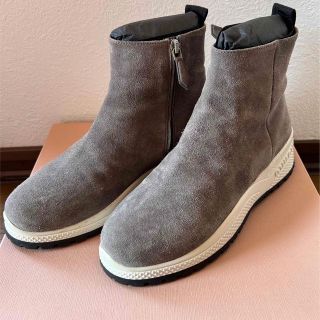 ミュウミュウ ニーハイブーツ ブーツ(レディース)の通販 15点 | miumiu ...