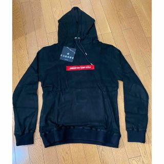 daboro - ダボロ box logo pullover parker  daboro