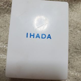 イハダ(IHADA)のイハダパウダー(フェイスパウダー)