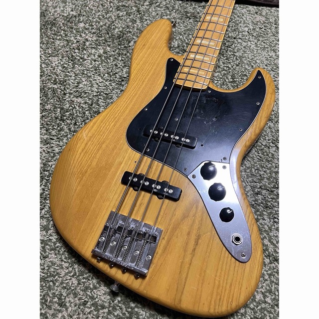 楽器Fender Japan JB75  ジャズベース