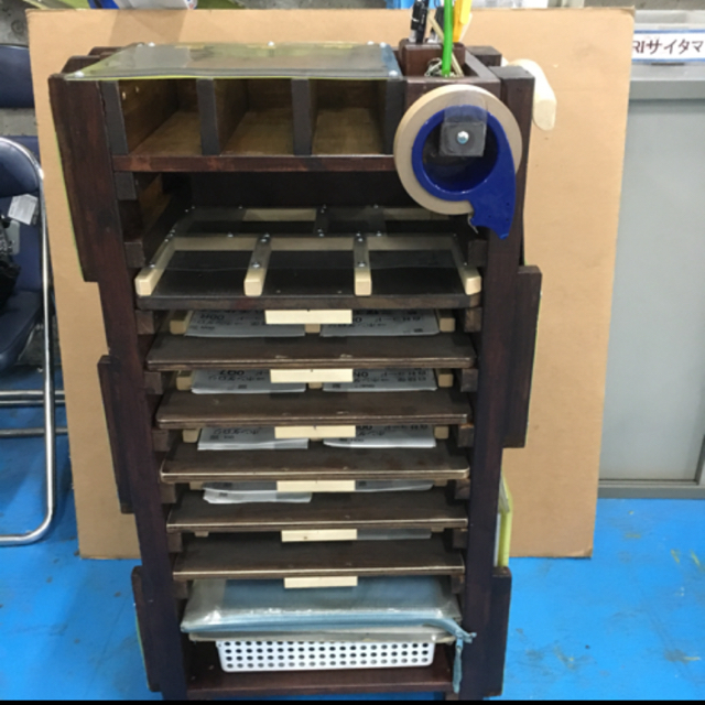 【お1人様1点限り】 DIY 移動作業ストッカー 収納+キッチン雑貨 【お1人様1点限り】 DIY 移動作業ストッカー 収納+キッチン雑貨