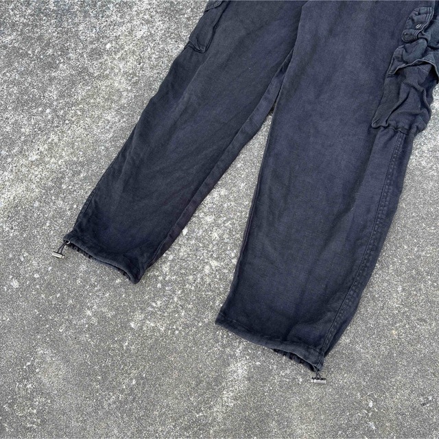 STUSSY - 00's Vintage アーカイブ STUSSY ギミック パンツ y2kの通販