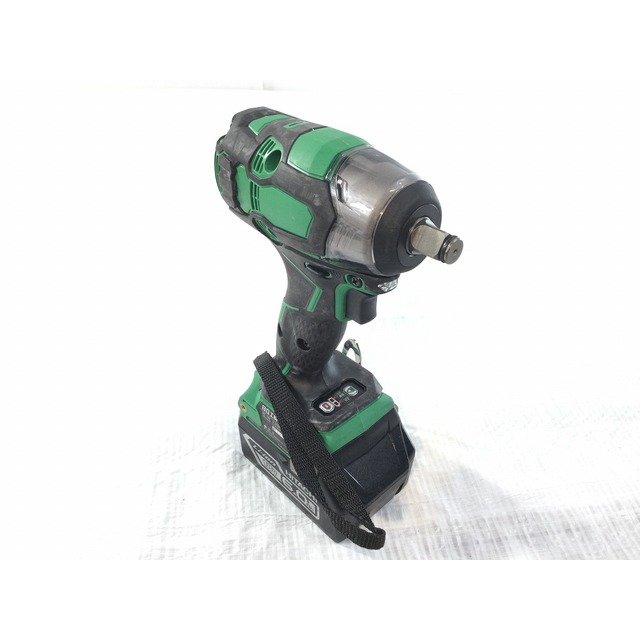 ☆比較的綺麗です☆HITACHI 日立工機 18V コードレスインパクト ☆比較的綺麗です☆HITACHI 日立工機 18V コードレスインパクト