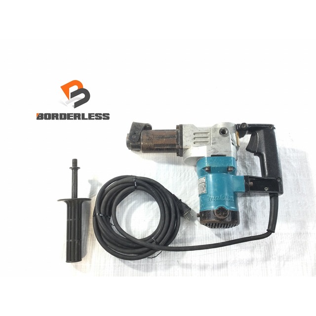 ☆品☆makita マキタ ハンマードリル HR3520 六角軸 電動ハンマ ハツリ チッパー コンクリートブレーカー 66144 69731