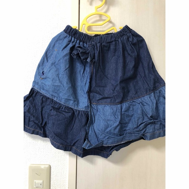 RAG MART(ラグマート)のスカート キッズ/ベビー/マタニティのキッズ服女の子用(90cm~)(スカート)の商品写真