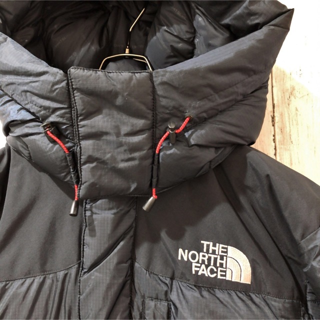 THE NORTH FACE(ザノースフェイス)の【人気のバルトロ】ノースフェイスダウンジャケット　ブラック　メンズ　M メンズのジャケット/アウター(ダウンジャケット)の商品写真