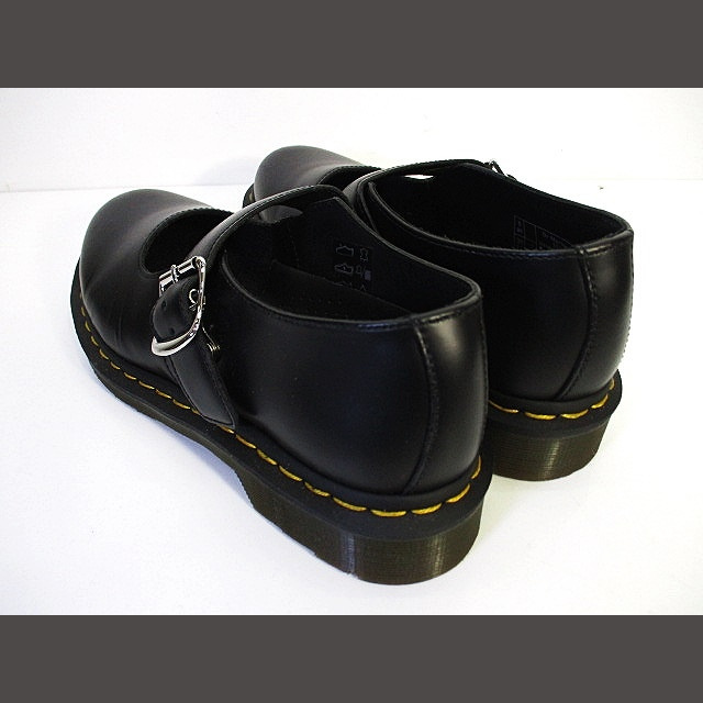 Dr.Martens(ドクターマーチン)のDR.MARTENS 5026 メリージェーン ストラップ シューズ 黒 UK5 レディースの靴/シューズ(その他)の商品写真