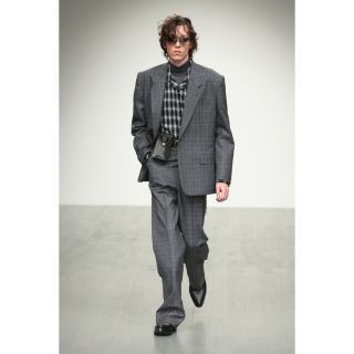 ジョンローレンスサリバン(JOHN LAWRENCE SULLIVAN)のjohn lawrence sullivan 18aw セットアップ(セットアップ)