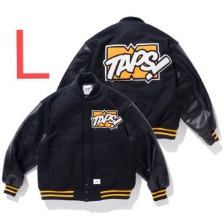 ダブルタップス(W)taps)のWTAPS VARSITY JACKET(スタジャン)