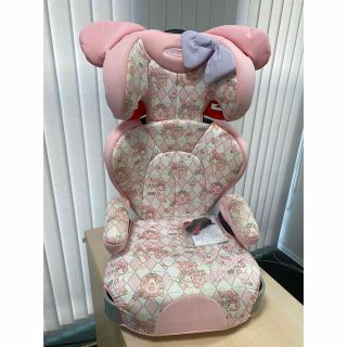 ジュニアシート　マイメロディ　GRACO