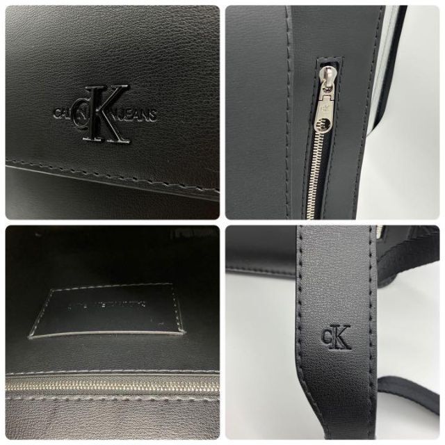 Calvin Klein(カルバンクライン)のカルバンクライン　リュック　ランドセル型 メンズのバッグ(バッグパック/リュック)の商品写真