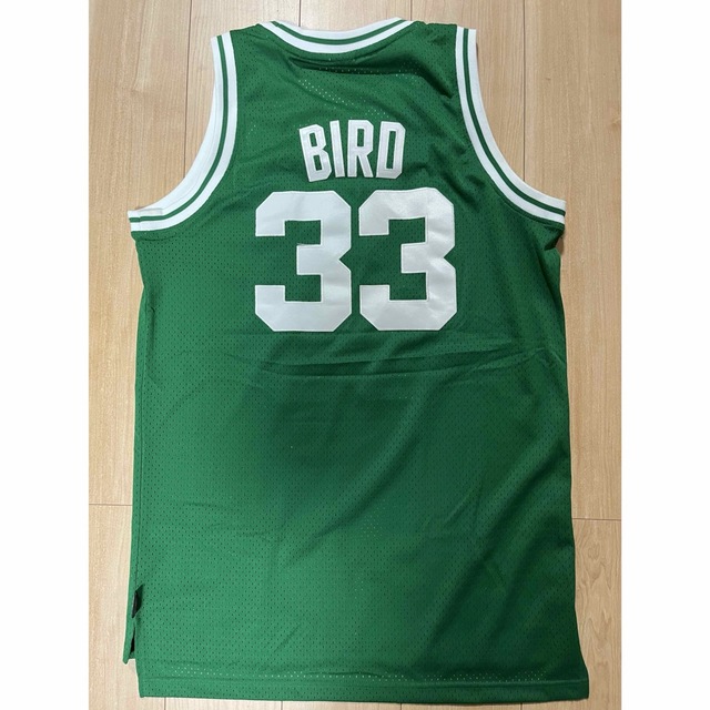 ラリー・バード Larry Bird ユニフォーム　ジャージ nba 1