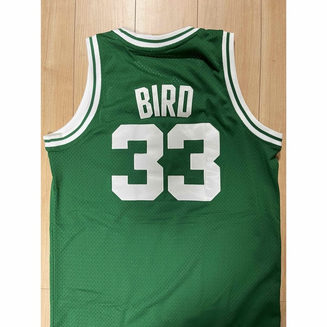 ラリー・バード Larry Bird ユニフォーム　ジャージ nba 4