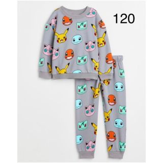 エイチアンドエム ポケモン 子供 Tシャツ/カットソー(男の子)の通販