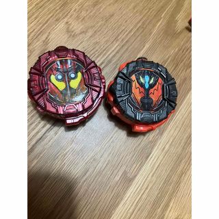 仮面ライダージオウライドウォッチ　2個セット(特撮)