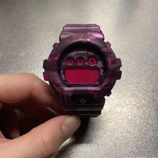 ジーショック(G-SHOCK)の腕時計(腕時計)