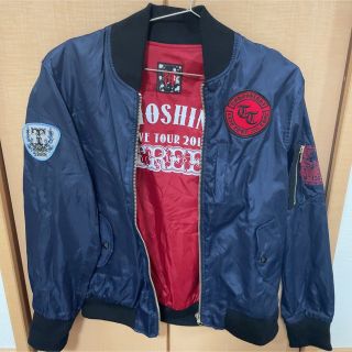 東方神起 MA-1の通販 28点 | 東方神起を買うならラクマ