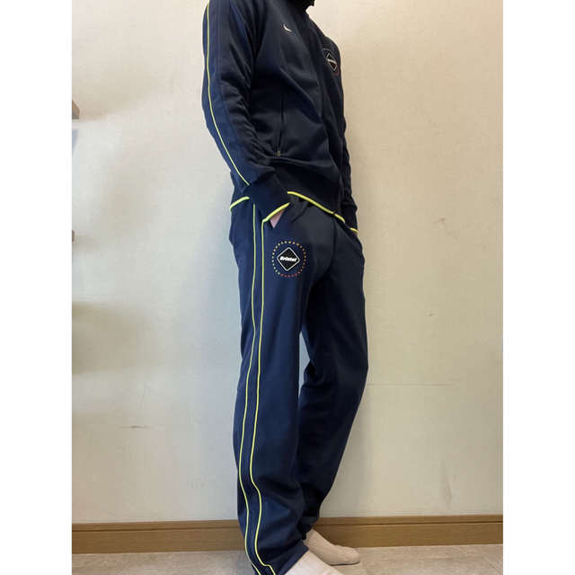 激レア!FCRB ジャージ セットアップ エフシーアールビー 美品 即購入