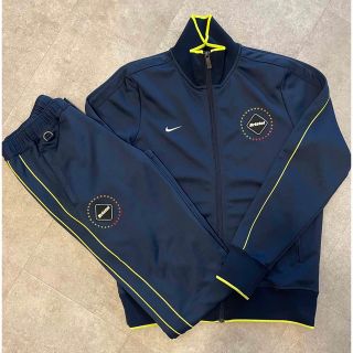 FCRB NIKE セットアップ 上下 トラックジャケット ジャージ