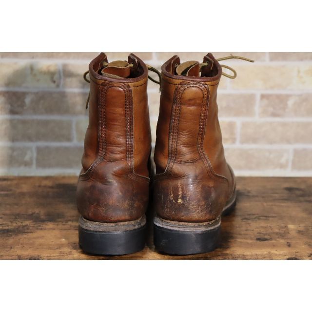 REDWING - レッドウィング 899 28.5cm 10.5E 白四角犬タグ 77年 REDWING - レッドウィング 899 28.5cm 10.5E 白四角犬タグ 77年
