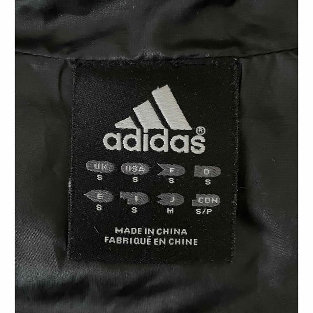 adidas(アディダス)のadidas ダウンコート（ブラック） メンズのジャケット/アウター(ダウンジャケット)の商品写真