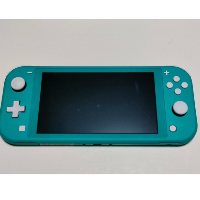 【難有・動作品】Nintendo Switch Lite　箱・ACアダプター付 1