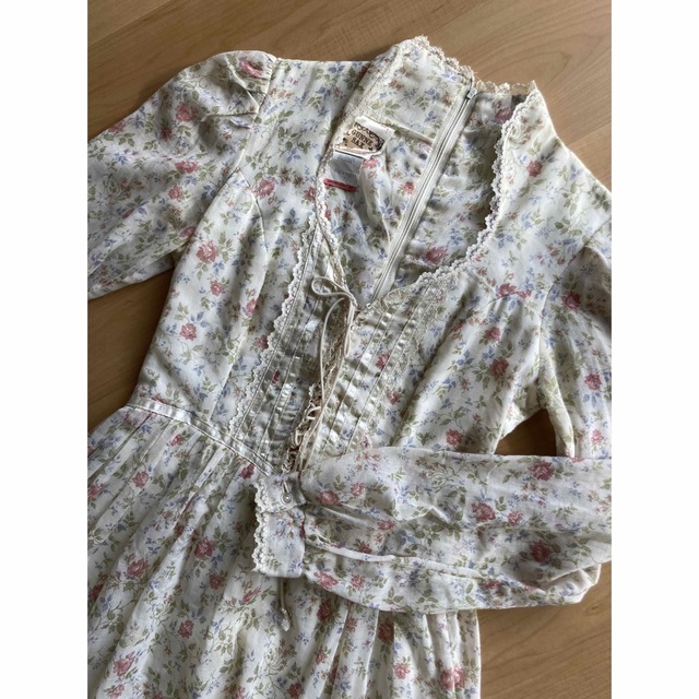 ★美品★ GUNNE SAX ガニーサックス ワンピース